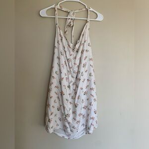 American Eagle floral dress